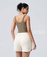 Anywhere™ Seam Detail Body-Sculpt™ing Tank| Women's Tank