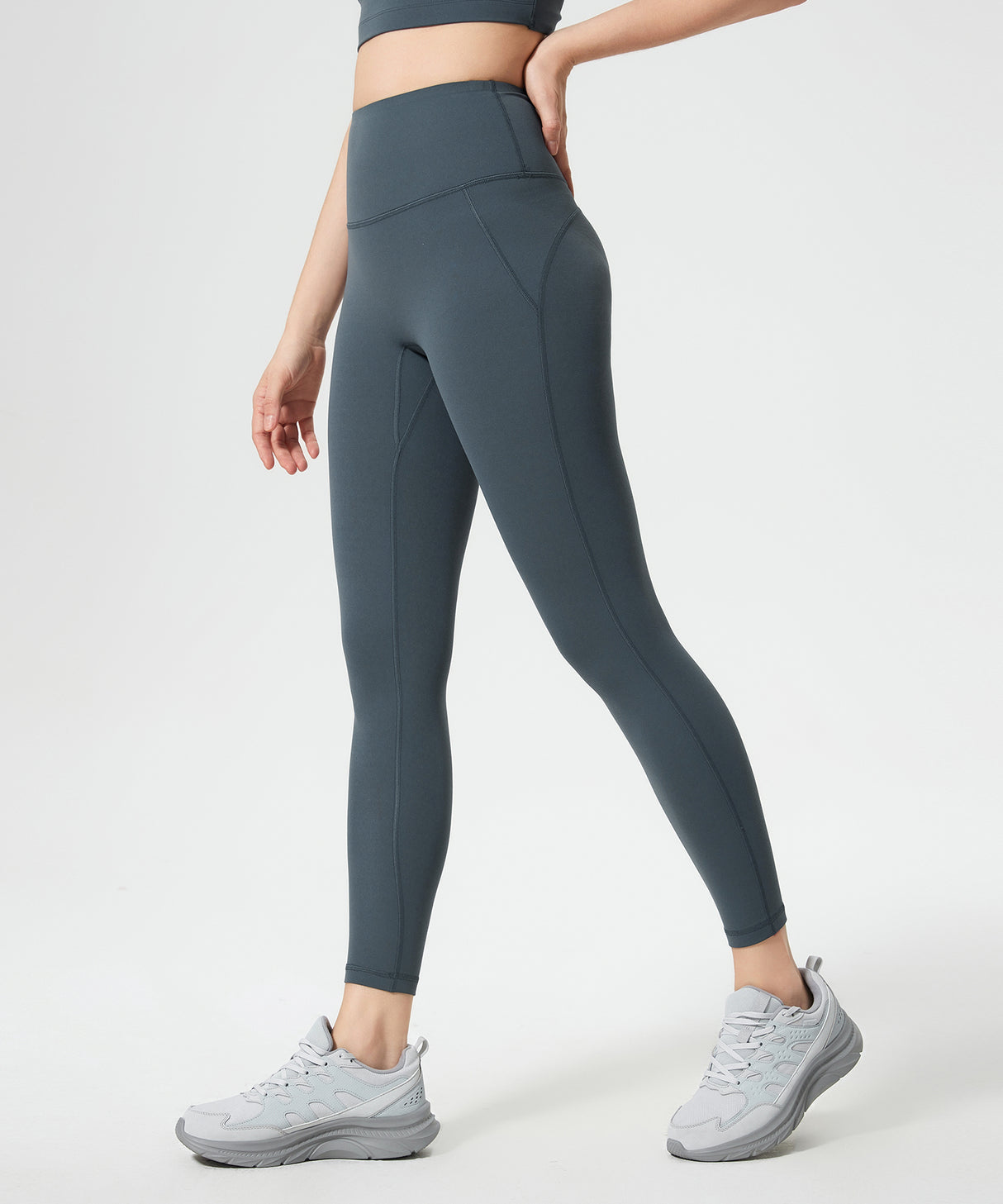 Leggings solleva-glutei Anywhere Bare-skin 24'' | Leggings con supporto leggero da donna