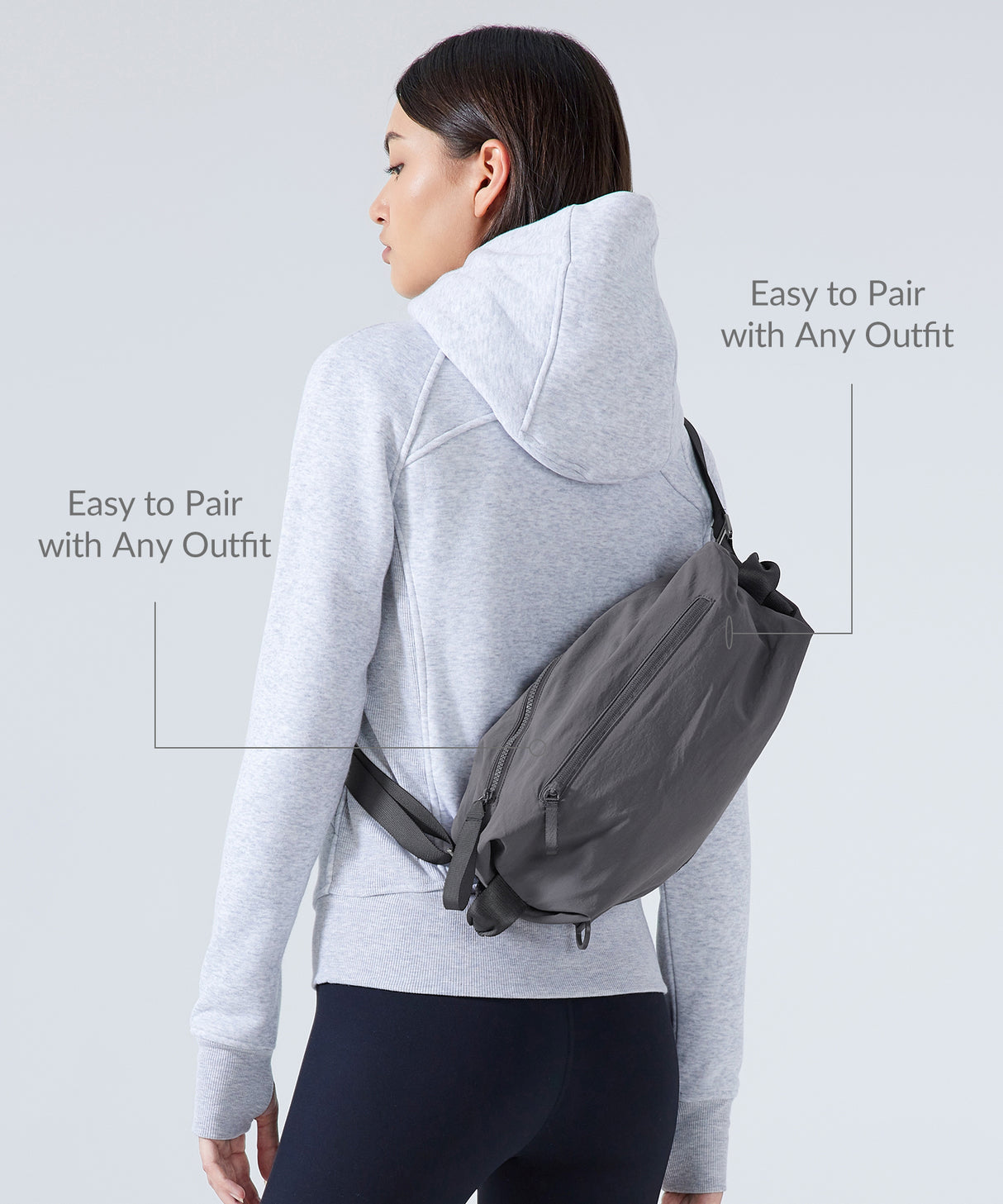 Yvette Lightweight Versatile Bag