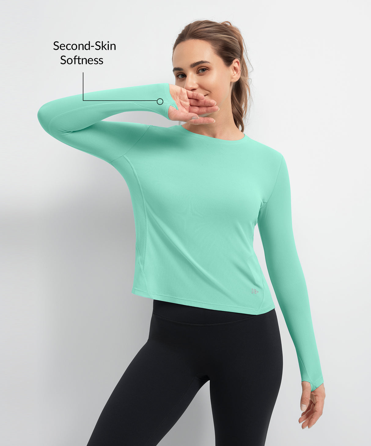 Anywhere Light Training Long Sleeve T-Shirt | Women's Long Sleeve T-shirt