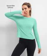 Anywhere Light Training Long Sleeve T-Shirt | Women's Long Sleeve T-shirt