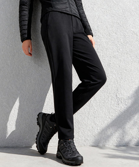 Anywhere Fleece-Lined Water-Resistant Pants 30 Inch | Women's Sports Pants