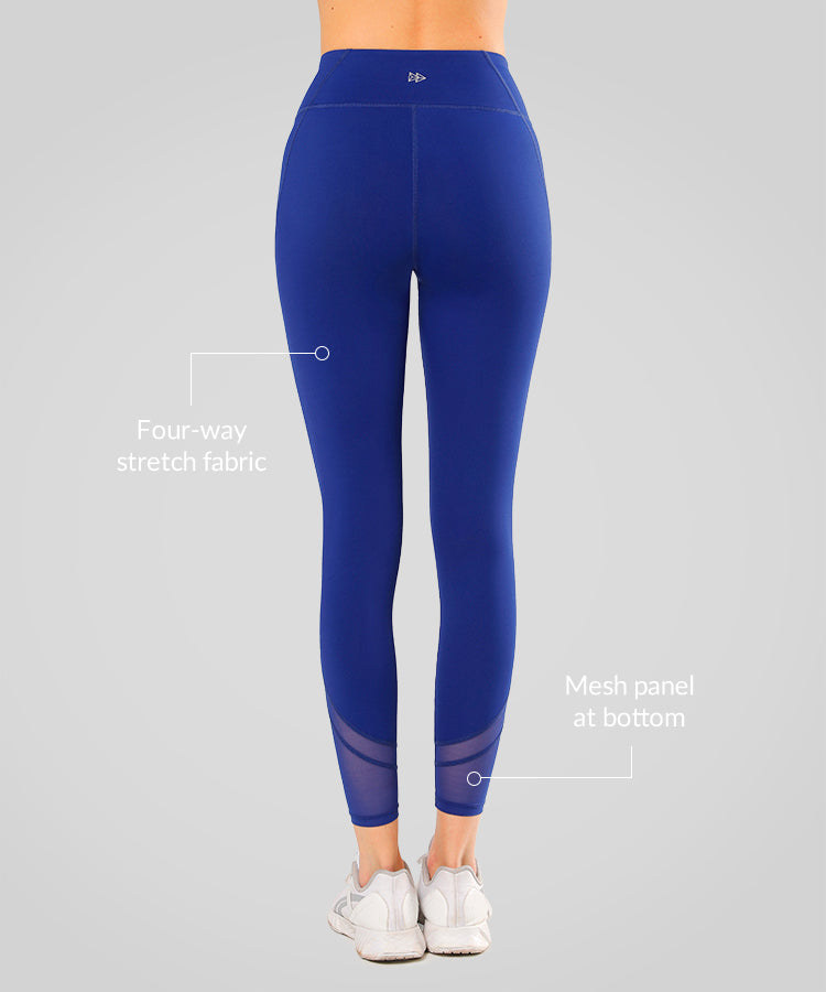 Shift Breathable Yoga Leggings for Training | Light-Impact Leggings Best For Yoga, HIIT & Training
