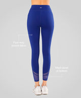 Shift Breathable Yoga Leggings for Training | Light-Impact Leggings Best For Yoga, HIIT & Training