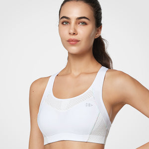 Yvette®  Women's High Impact Sports Bra Collection