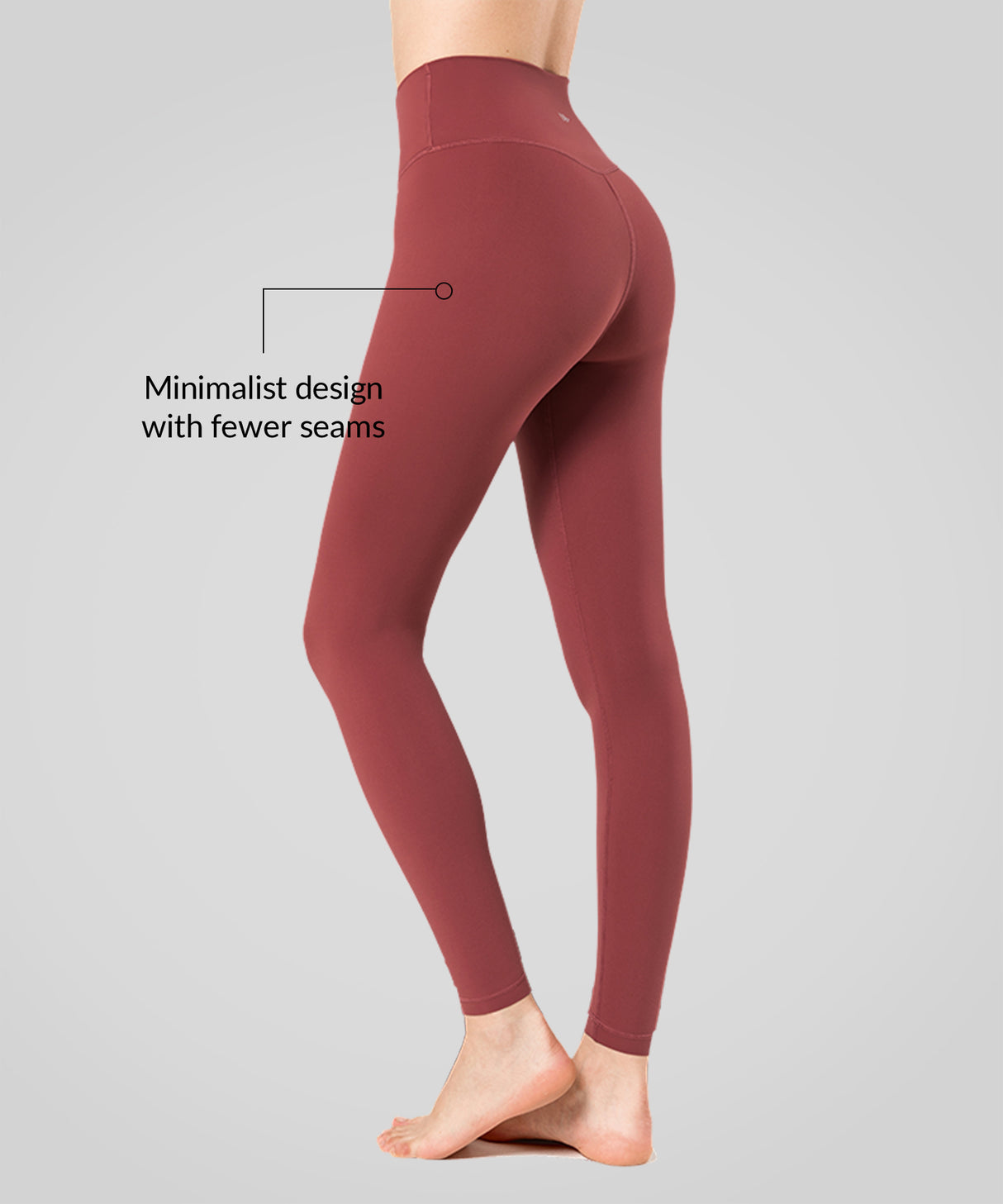 Shift High Waist Seamless Stretchy Yoga Leggings | Women's Light Support Leggings