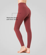 Shift High Waist Seamless Stretchy Yoga Leggings | Women's Light Support Leggings
