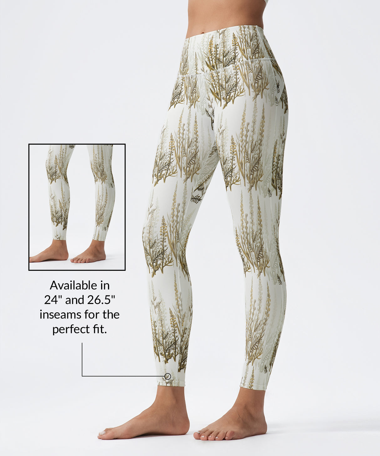 Leggings de yoga Shift suaves y absorbentes de humedad, 24.5 x 26.5 | Leggings de sujeción ligera para mujer