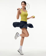 Anywhere Built-In Fixed Cups Tank For Daily Yoga | Women's Sports Tank For Yoga & Daily