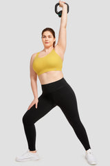 Power™ Crossback Adjustable Longline Sports Bra | Women's High Support Sports Bra