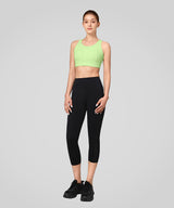 Lauf-BH mit Power Mesh-Panel und Frontverschluss | Sport-BH mit starkem Halt für Damen