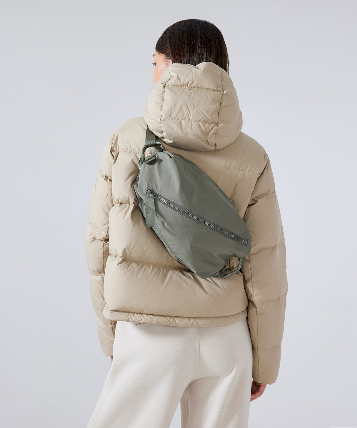 Yvette Leichte, vielseitige Tasche