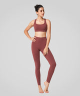 Shift High Waist Seamless Stretchy Yoga Leggings | Women's Light Support Leggings
