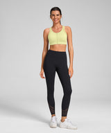 Reggiseno da corsa leggero Power T-back in rete | Reggiseno sportivo ad alto sostegno da donna
