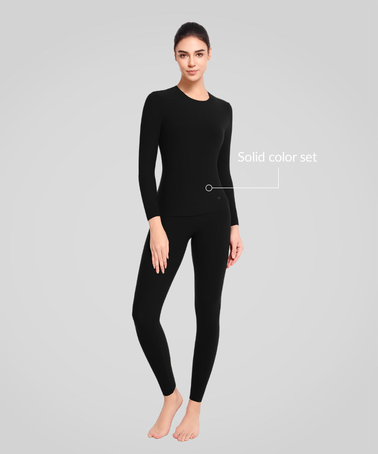Anywhere högmidjade mjuka varma leggings 67 cm | Lätta stödleggings för kvinnor