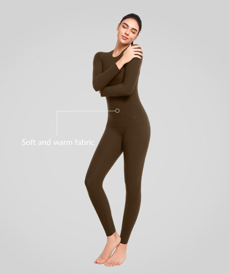 Shift Soft Stretchy Solid Color Long Sleeve T-shirt | Women's Long Sleeve T-shirt