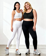 Reggiseno da corsa imbottito regolabile Power Enhance | Reggiseno sportivo da donna con supporto medio