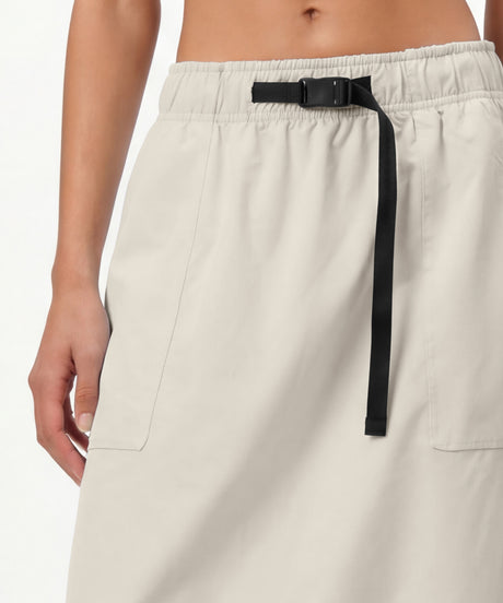 Anywhere Lightweight Durable Waterproof Softshell Skirt | Women's Sports Skirt