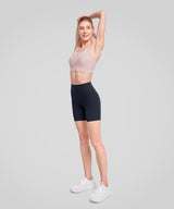 Shift Stretchy Soft Double Seam Shorts 8" | Laufshorts mit starkem Halt für Damen