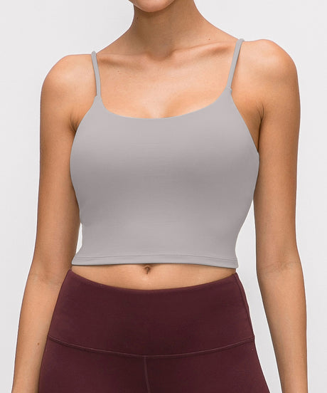 Anywhere Soft Layering Removable Cups Tank | Women's Sports Tank
