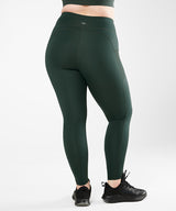 Leggings da corsa elasticizzati con tasche in rete e vita alta Power | Leggings da donna con supporto elevato