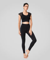 Shift High Waist Seamless Stretchy Yoga Leggings | Women's Light Support Leggings