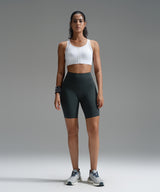 Lättviktslöpar-BH med Power T-back-mönster | Sport-BH med högt stöd för kvinnor