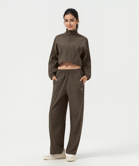 Pantaloni sportivi leggeri con coulisse casual ovunque | Pantaloni leggeri con supporto da donna