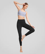 Sujetador de yoga de malla transparente con doble tirante Anywhere | Sujetador deportivo de sujeción ligera para mujer