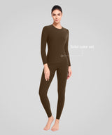 Anywhere högmidjade mjuka varma leggings 67 cm | Lätta stödleggings för kvinnor