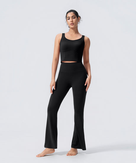 Anywhere Seam Detail Body-sculpting Tank| Women's Tank
