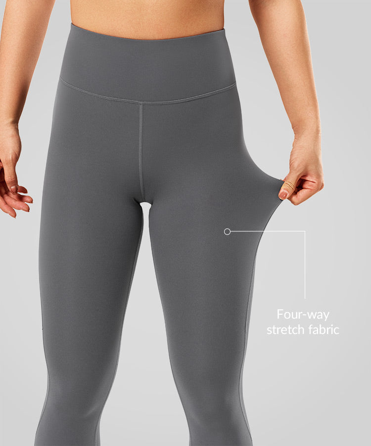 Shift Mesh Yoga Leggings 26"| Women's Light Support Leggings