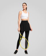 Power Waffle Mesh Breathable Running Bra | Women's High Support Sports Bra