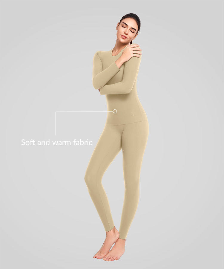 Shift Soft Stretchy Solid Color Long Sleeve T-shirt Women's Long