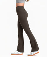 Anywhere High-Rise Flare Pockets Yoga Pant| Women's Light Support Pants