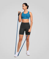 Pantaloncini da corsa aderenti a vita alta Shift 6'' | Pantaloncini sportivi ad alto supporto da donna