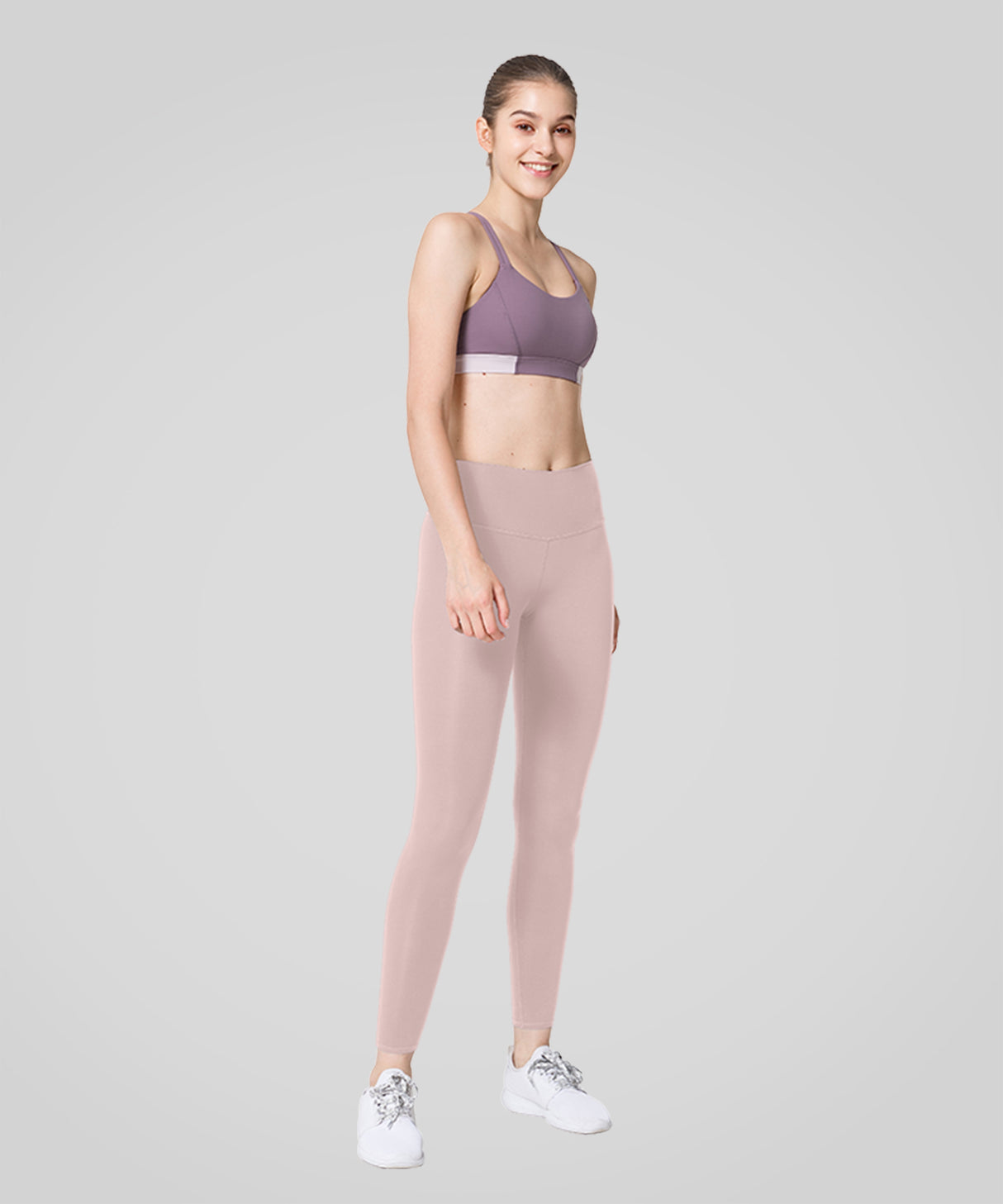Shift High Waist Seamless Stretchy Yoga Leggings | Women's Light Support Leggings