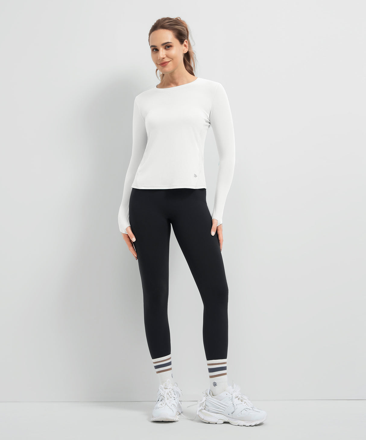 Anywhere Light Training Long Sleeve T-Shirt | Women's Long Sleeve T-shirt