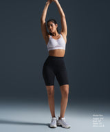 Shift Breathable Racerback High-Support Bra | High-Impact Support Best For Running, HIIT & Training