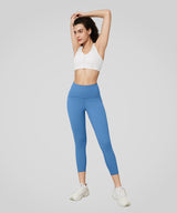 Leggings da corsa senza cuciture per sollevare i glutei | Leggings da donna con supporto elevato