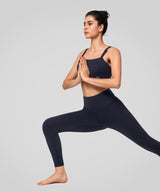 Shift Feuchtigkeitsableitende, butterweiche Yoga-Leggings 24'' 26,5'' | Leicht stützende Leggings für Damen