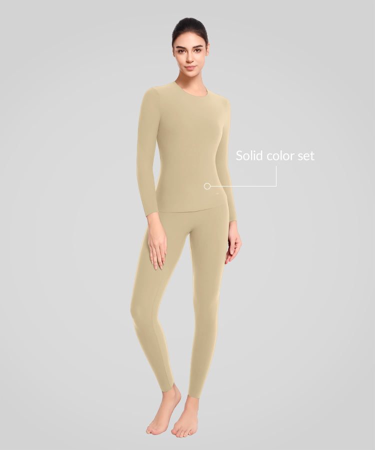 Anywhere högmidjade mjuka varma leggings 67 cm | Lätta stödleggings för kvinnor