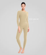 Anywhere högmidjade mjuka varma leggings 67 cm | Lätta stödleggings för kvinnor