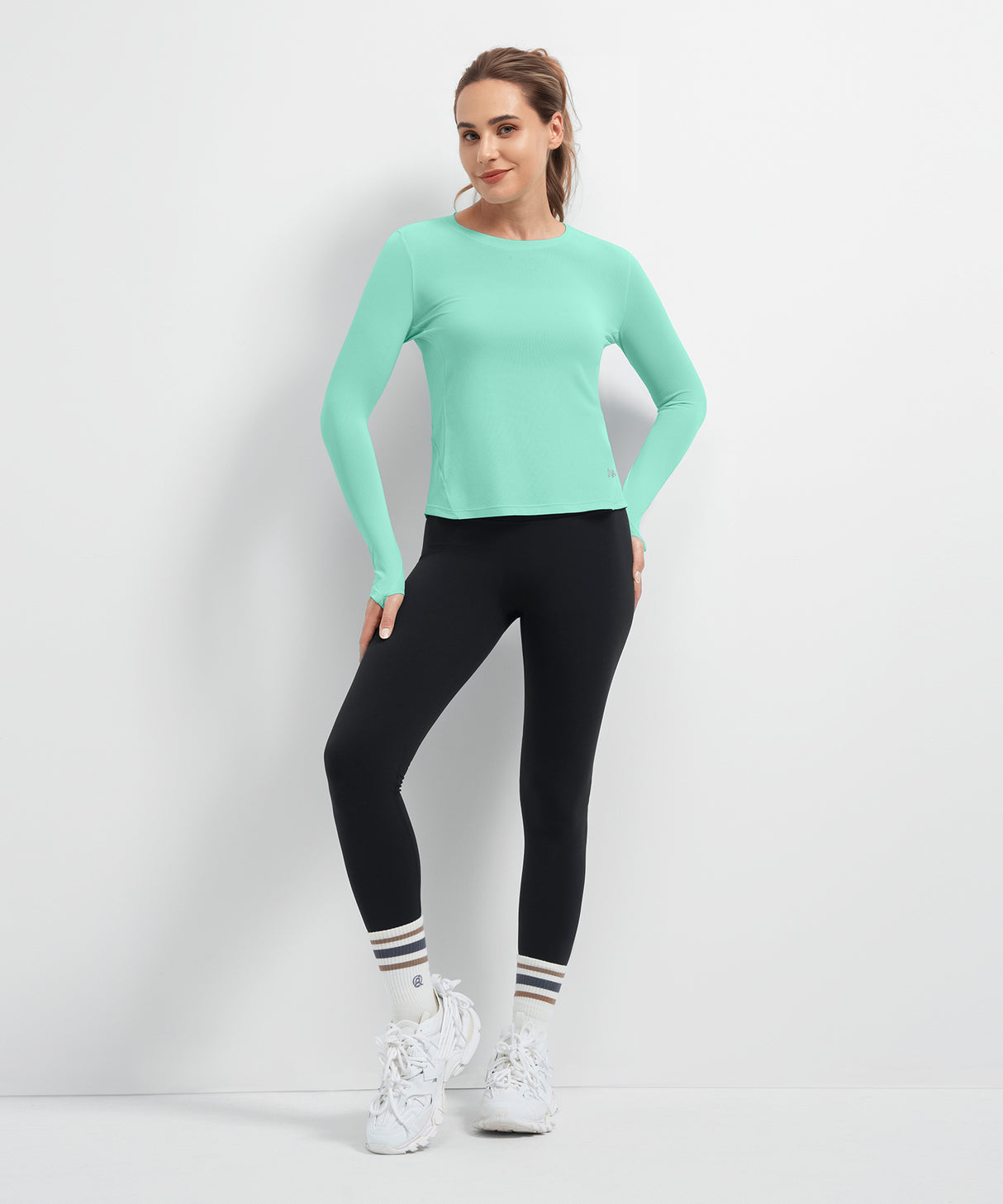 Anywhere Light Training Long Sleeve T-Shirt | Women's Long Sleeve T-shirt