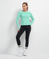 Anywhere Light Training Long Sleeve T-Shirt | Women's Long Sleeve T-shirt