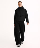 Anywhere Hoodie Drawstring Pockets Jacket | Women's Sports Jacket