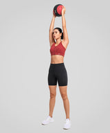 Shift High-Waist Tight Laufshorts 3" 4" 6" 8" | Sportshorts mit starkem Halt für Damen