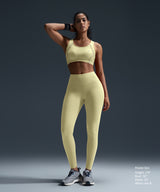 Reggiseno da corsa imbottito Sculpt Racerback Line | Reggiseno sportivo ad alto sostegno da donna