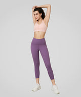 Leggings da corsa senza cuciture per sollevare i glutei | Leggings da donna con supporto elevato