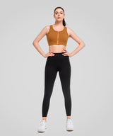 Echo High-Waisted Butt lifting Running Leggings 26" | Women's High Support Leggings